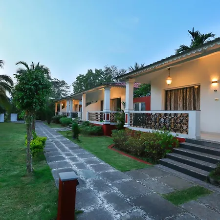 Wild Berry Resort Agonda-3
