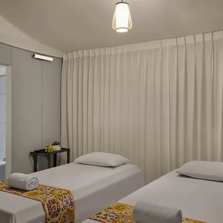 The Fern Seaside Luxurious Tent Resort Daman, Series By Marriott-3
