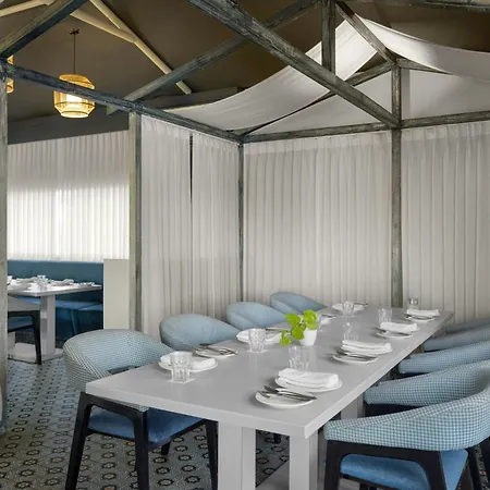 The Fern Seaside Luxurious Tent Resort Daman, Series By Marriott-3
