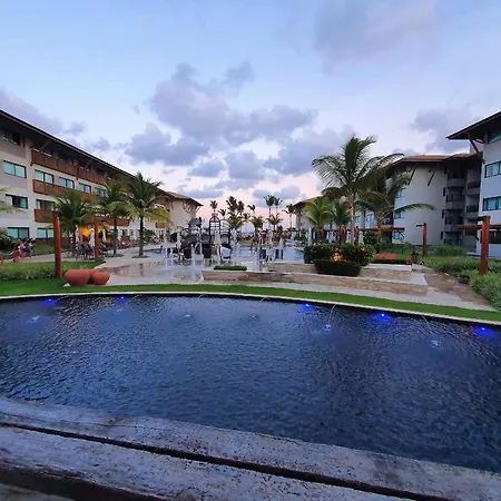 Polinesia Resort - Porto de Galinhas - Acesso ao Hotel Samoa - AllFlatsPorto-2