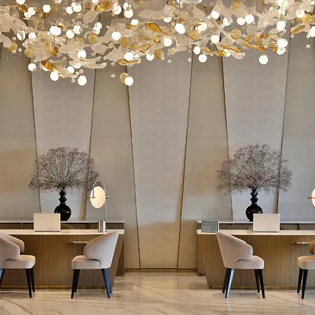 Intercontinental Residences Abu Dhabi By Ihg-2