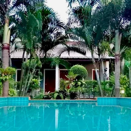 Aj Paradise Resort Aonang Krabi-3