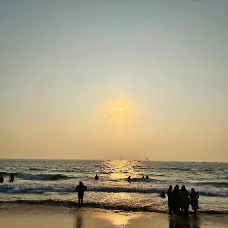 Hotel Saffron Baga-2
