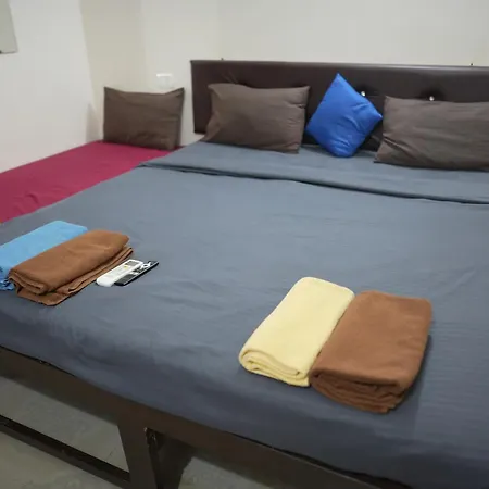 Hotel Saffron Baga-3