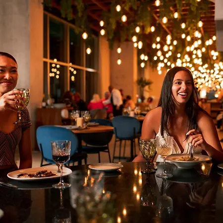 Mondrian Cancun (Adults Only)-2