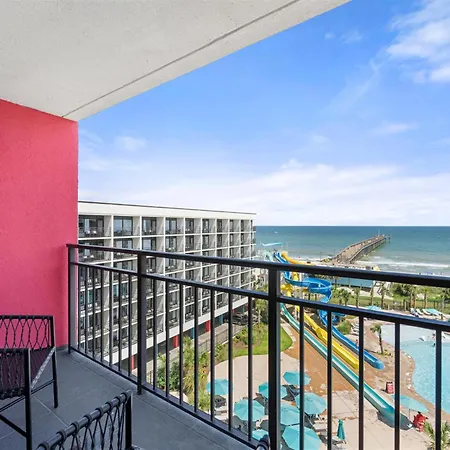 The Ellie Beach Resort Myrtle Beach, Tapestry By Hilton-3