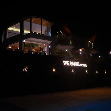 The Barns Resort Bhimtal Lake-3