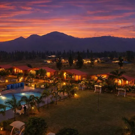 Daksh The Valley Resort - Saputara-3