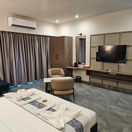 Dhartii Riverview Resort-3