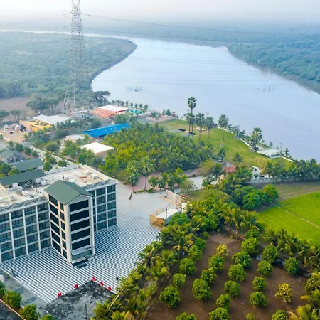 Dhartii Riverview Resort-2