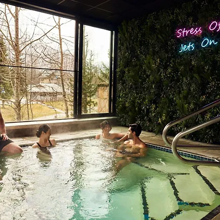 Hilton Whistler Resort & Spa-2