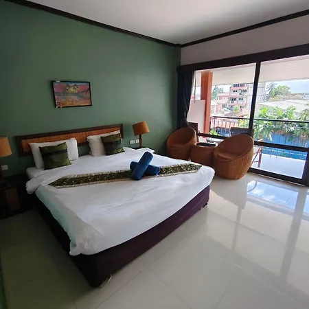 Grand Thai House Resort Lamai-2