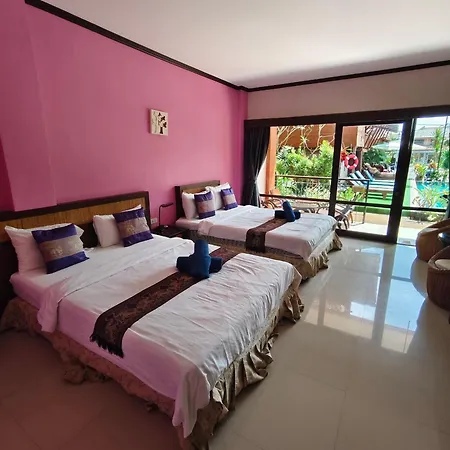 Grand Thai House Resort Lamai-2
