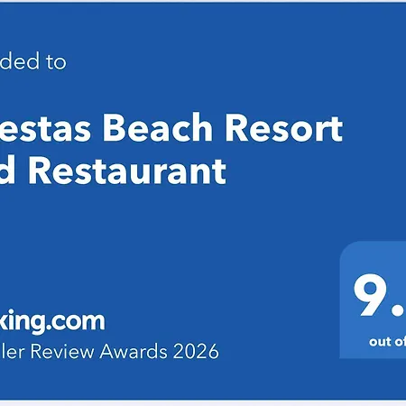 Cuestas Beach Resort And Restaurant-2