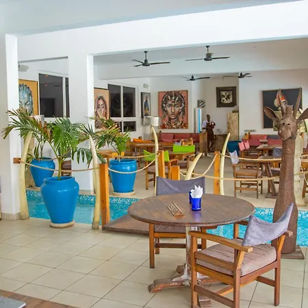 Visiwa Beach Resort-3
