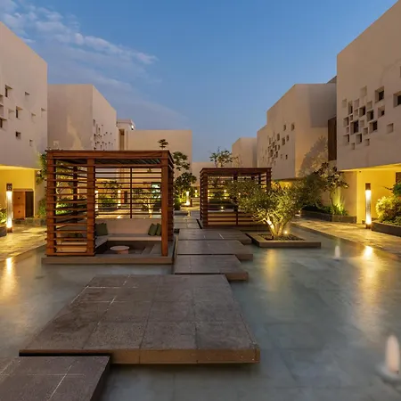 The Biltmore Hotel Villas Dubai-2