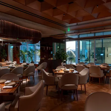 The St. Regis Al Mouj Muscat Resort-3