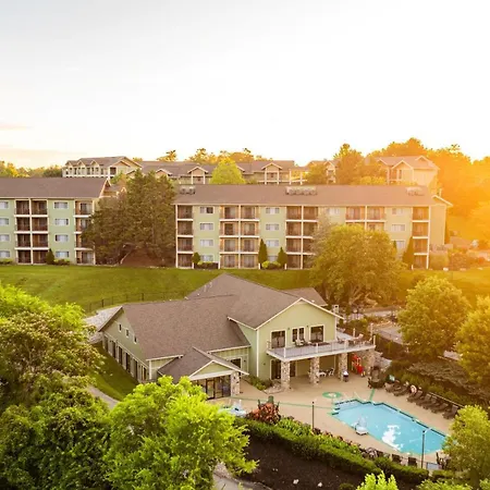 Hilton Vacation Club Laurel Crest Pigeon Forge-3