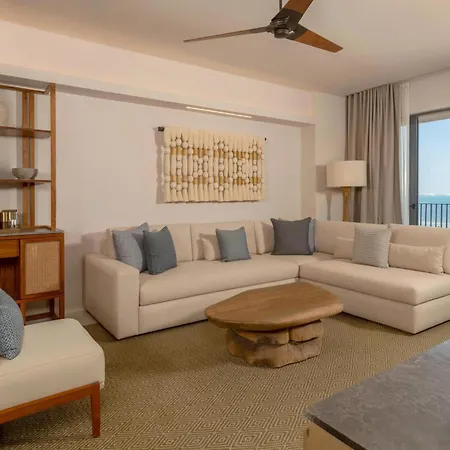 Grand Hyatt Cancun Beach Resort All Inclusive-3