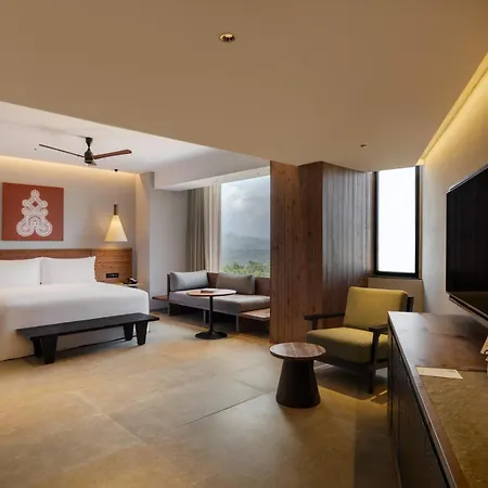 Greenpark Resort And Spa, Madikeri-3