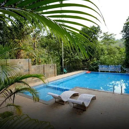 Lakkidi Village Resort Wayanad-3