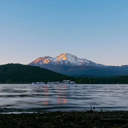 Lake Siskiyou Camp Resort-3
