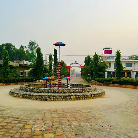 Mj Funcity Water Park & Resort-2