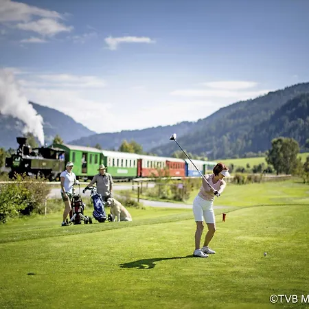 FerienPark Kreischberg Ferienhäuser by ALPS RESORTS-2