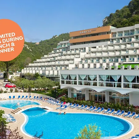 Maslinica Narcis Hotel-2