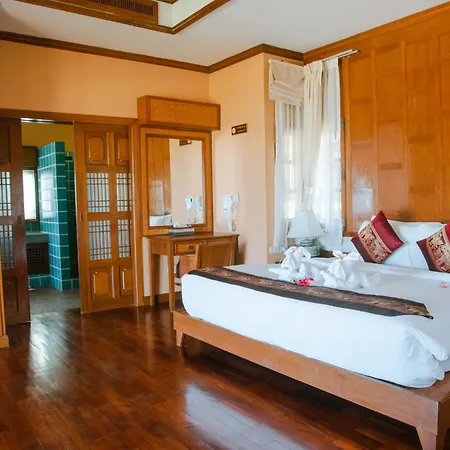 The Aiyapura Koh Chang - Complimentary Paddleboarding-3