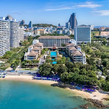 The Heritage Pattaya Beachfront Resort-3