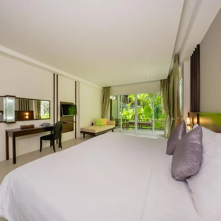Sand Sea Resort Railay Beach-2