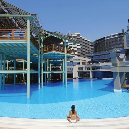 Limak Lara Deluxe Hotel&Resort Antalya-2