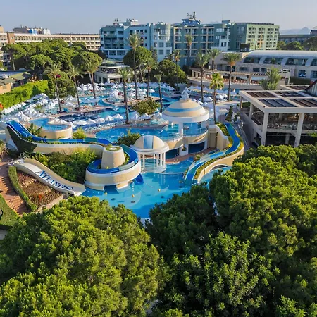 Limak Atlantis Deluxe Hotel Belek-3