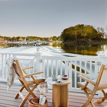 The White Barn Inn & Spa, Auberge Collection-3