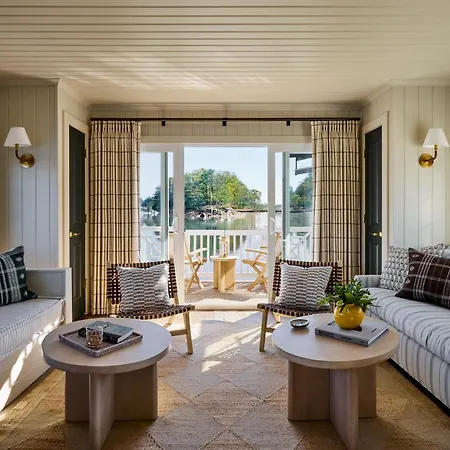 The White Barn Inn & Spa, Auberge Collection-2
