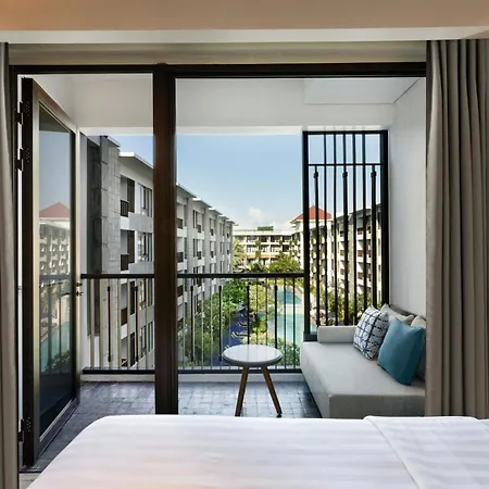 Courtyard By Marriott Bali Seminyak Resort-2