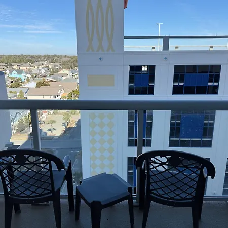 Towers At North Myrtle Beach-2