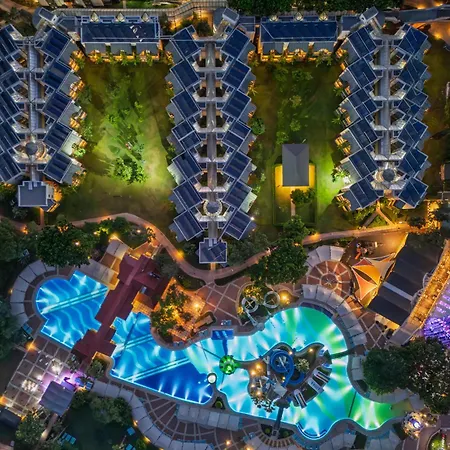 Limak Limra Hotel & Resort Kemer - Kids Concept-2