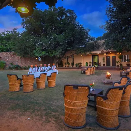 The Pugmark, A Wildlife Resort-3