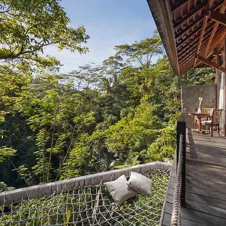 The Kayon Jungle Resort-3
