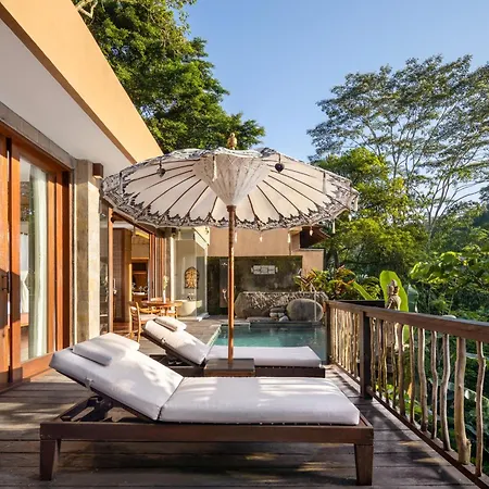 The Kayon Jungle Resort-3