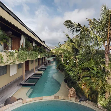 Sini Vie Resort Seminyak By Ini Vie Hospitality (Adults Only)-2