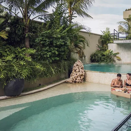 Sini Vie Resort Seminyak By Ini Vie Hospitality (Adults Only)-3