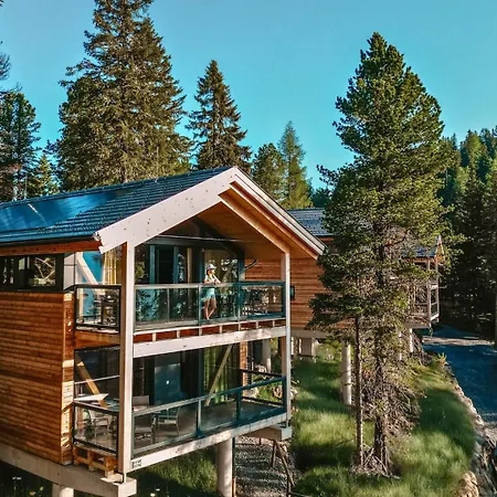 Naturchalets Turracher Höhe by ALPS RESORTS-3
