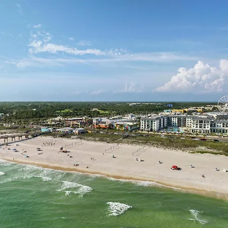 Embassy Suites By Hilton Panama City Beach Resort-2