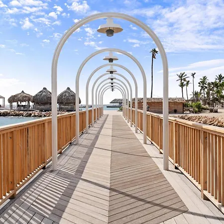 The Rif At Mangrove Beach Corendon Curacao All-Inclusive, Curio By Hilton-2