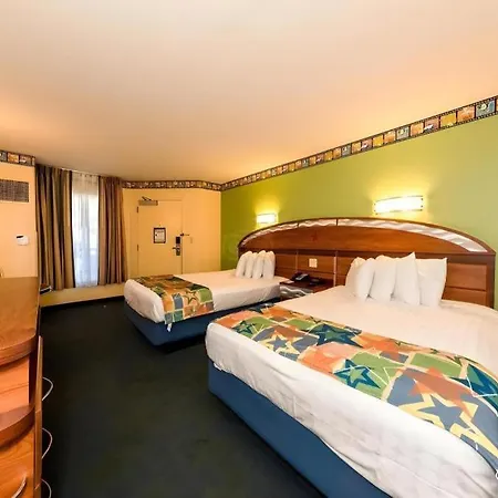 Disney'S All-Star Movies Resort-2