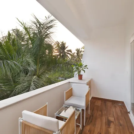White Wharf Beach Resort Morjim Goa-2