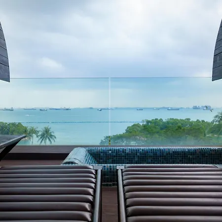 Siloso Beach Resort - Sentosa-3